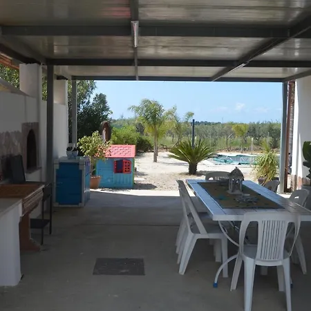Oasi Holiday home Menfi
